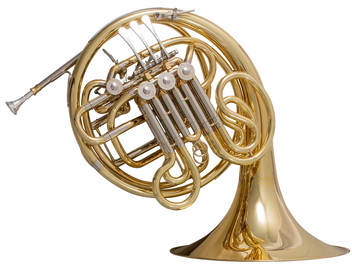 Elkhart 100BFFH Double French Horn