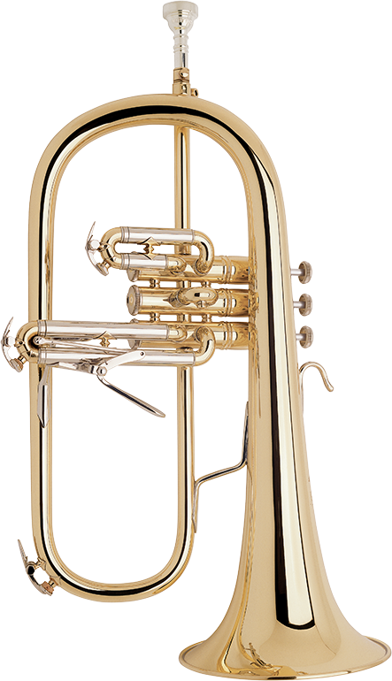 Vincent Bach 183 Flugelhorn