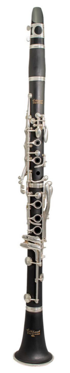 Elkhart 100CL Clarinet