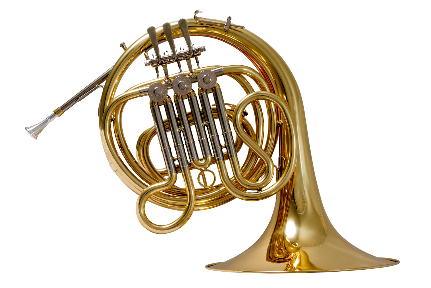 Elkhart 100FFH Single French Horn