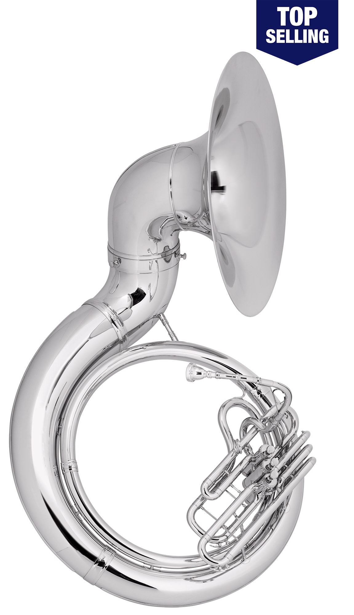 Top selling C.G. Conn 20KSPW Sousaphone