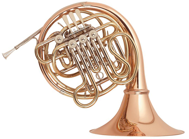 Holton H281 Double French Horn