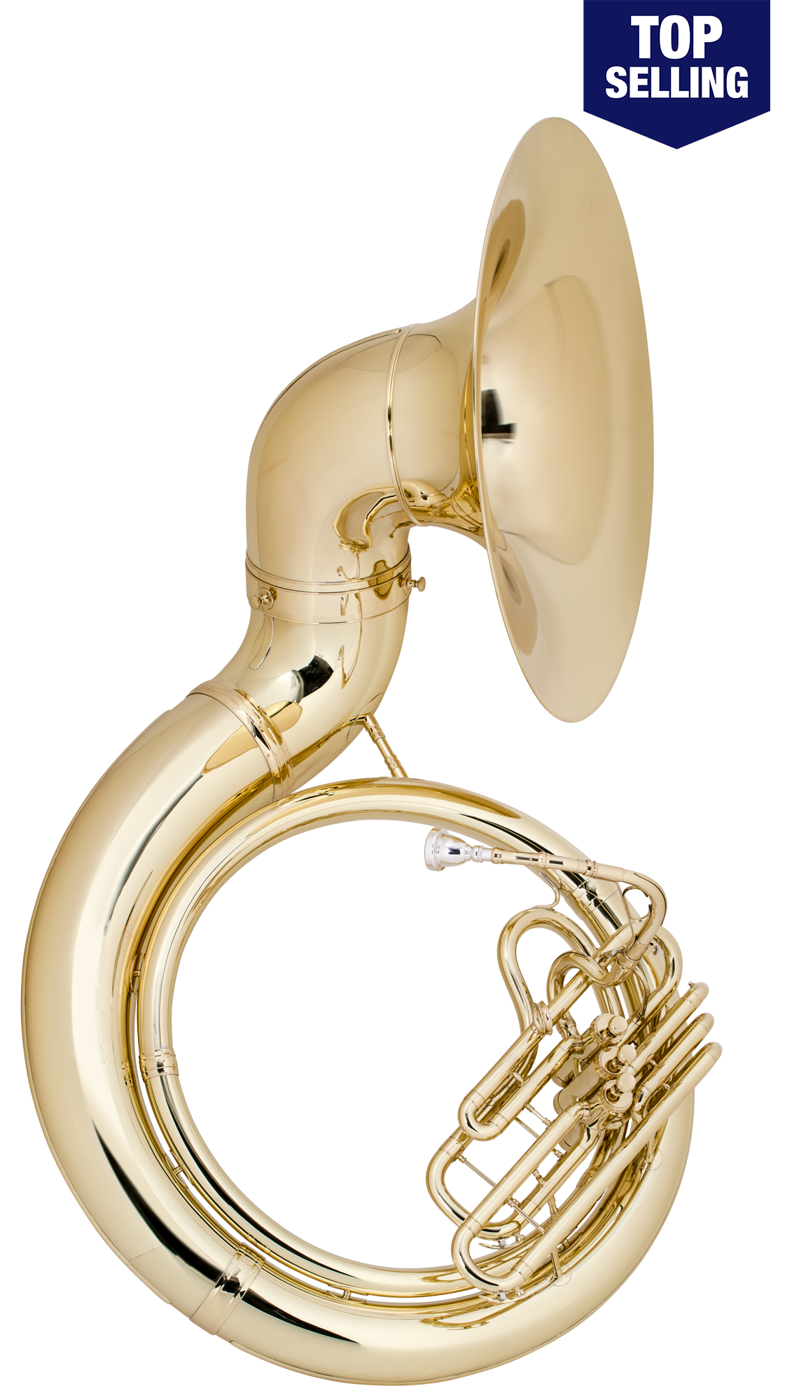 Top selling C.G. Conn 20KW Sousaphone