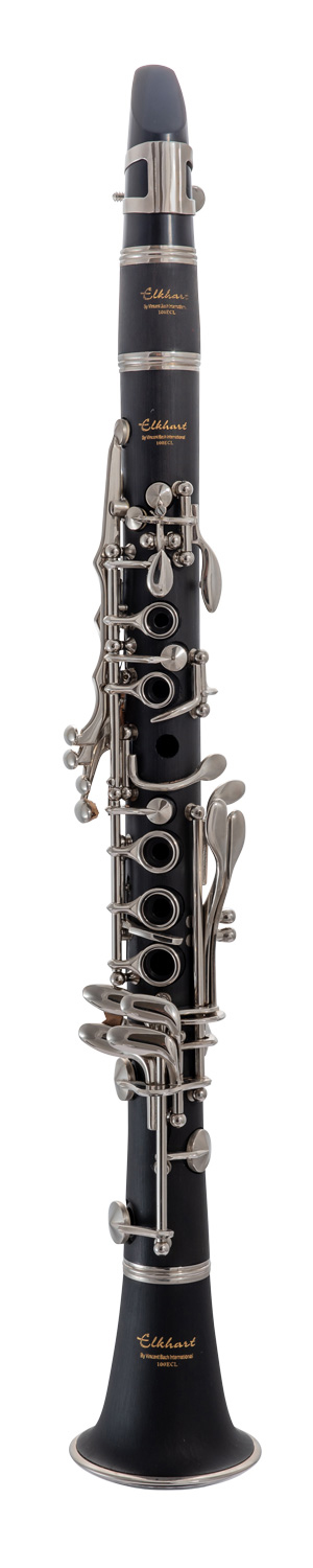 Elkhart 100ECL Clarinet