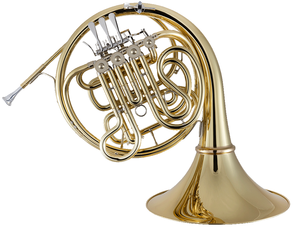 10DY Conn Professional French Horn