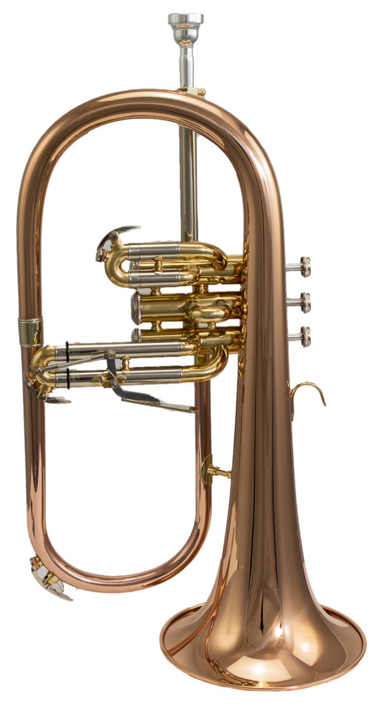 Elkhart 100FHR Flugelhorn