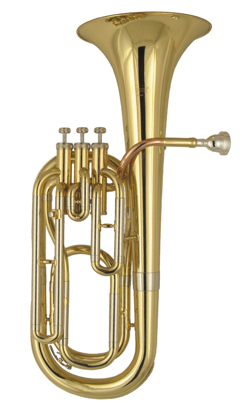 Elkhart 100BH Baritone Horn