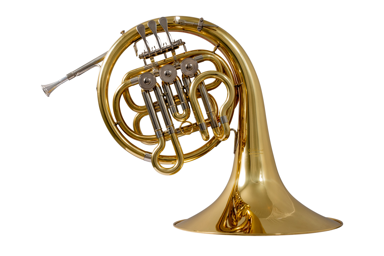 Elkhart 100BFH Single French Horn