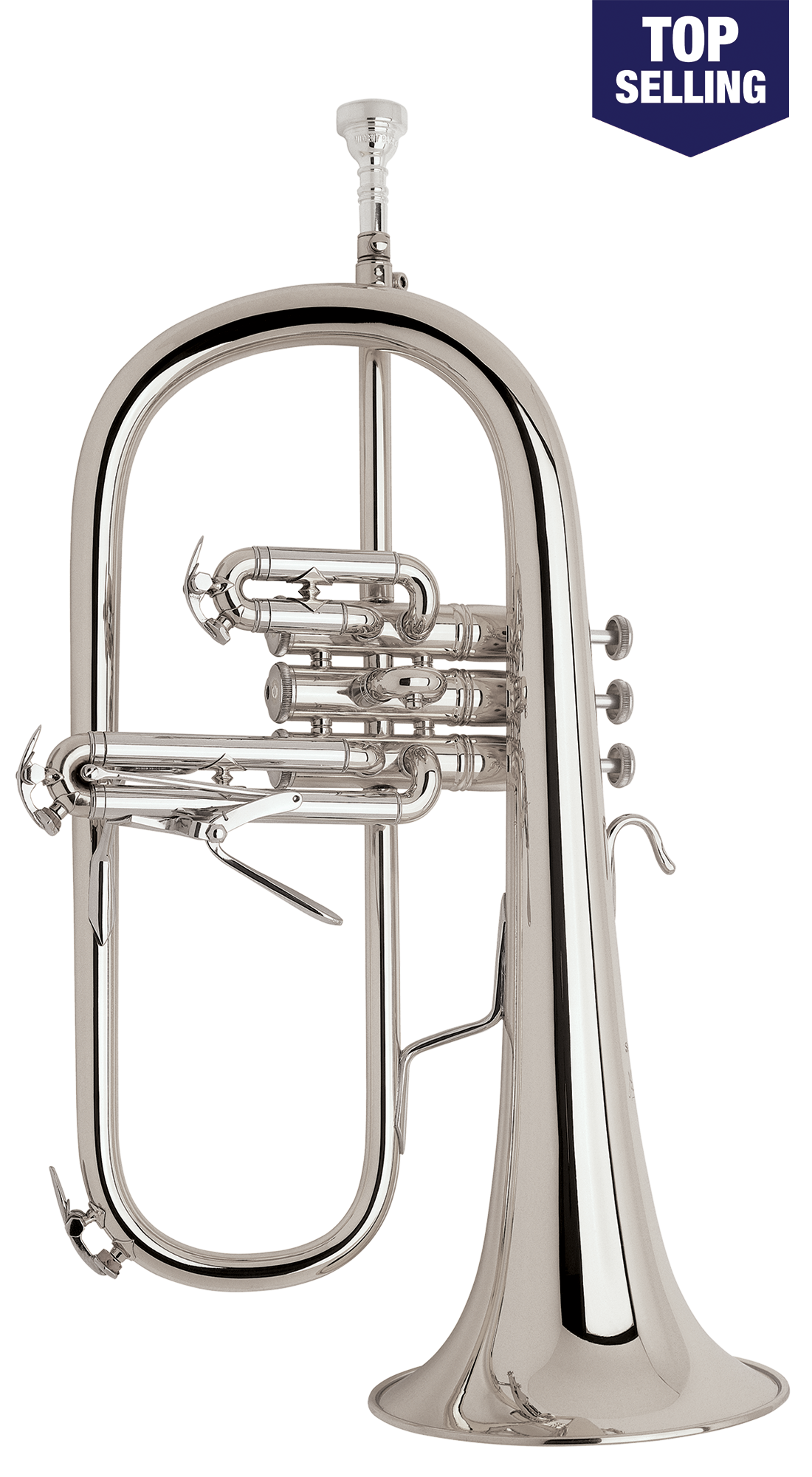 Top selling Vincent Bach 183S Flugelhorn