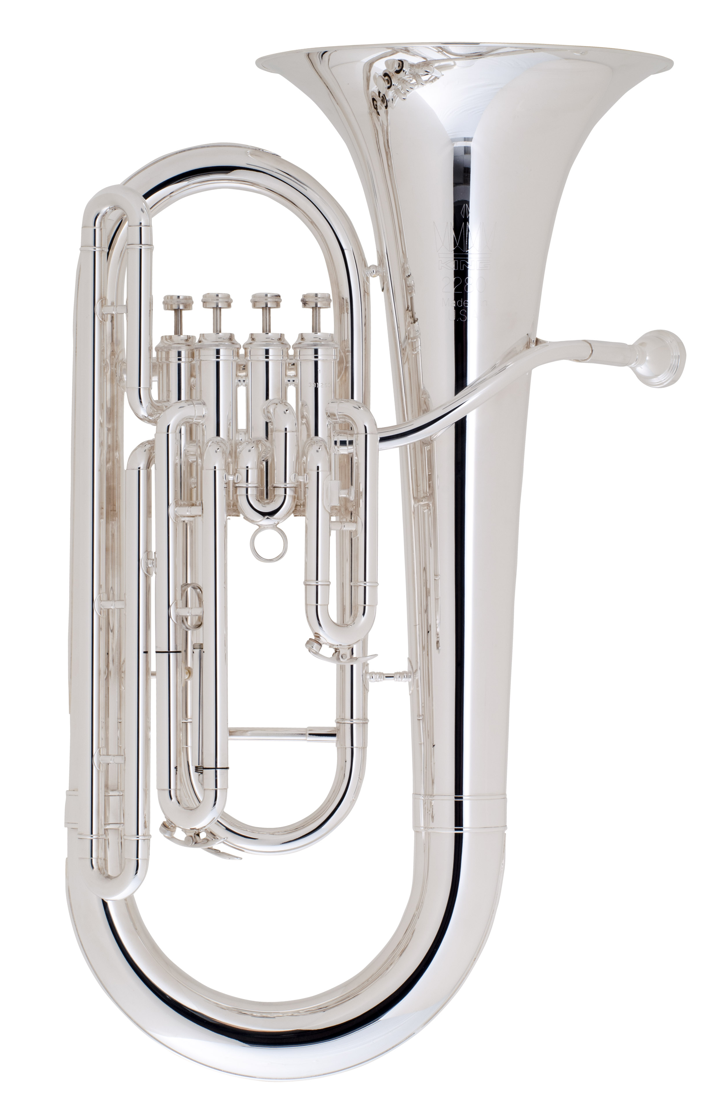 King 2280SP Euphonium 