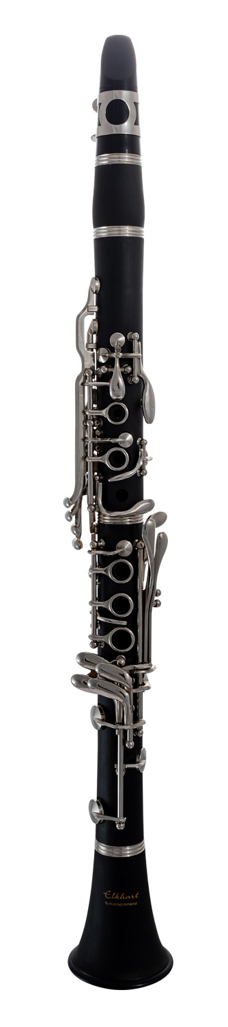 Elkhart 100CCL Clarinet