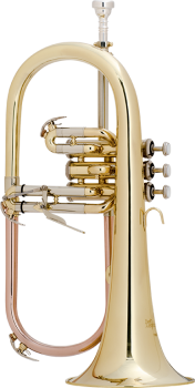 image of a FH600 Student Flugelhorn