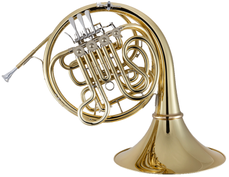 image of a 10DY Professional Double French Horn