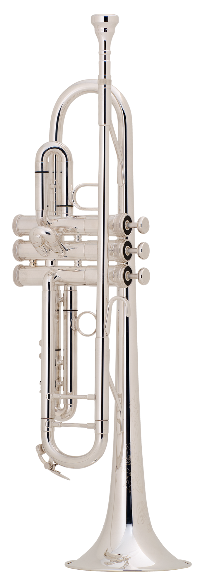 King 2055S Trumpet