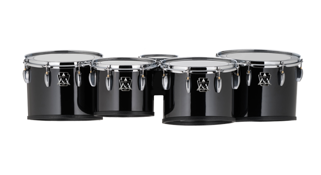 image of a Ludwig Ultimate Marching Tenor Drums  Marching Tenor Drum