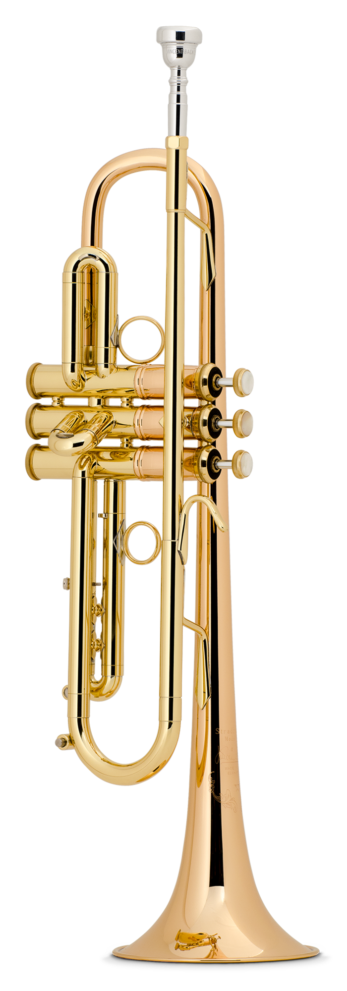 Vincent Bach LT190L1B Trumpet