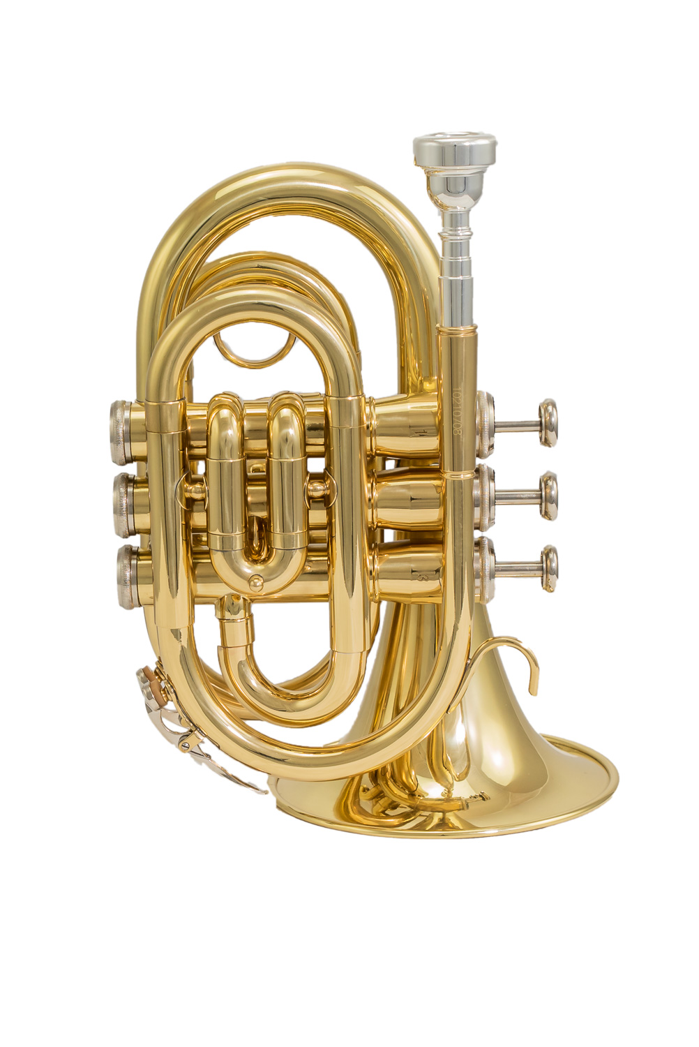 Elkhart 100PKT Trumpet