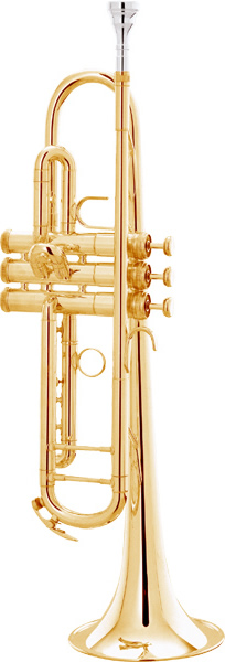 King 1117 Marching Trumpet