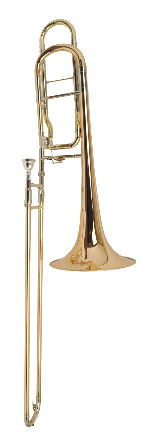 C.G. Conn 110H Trombone