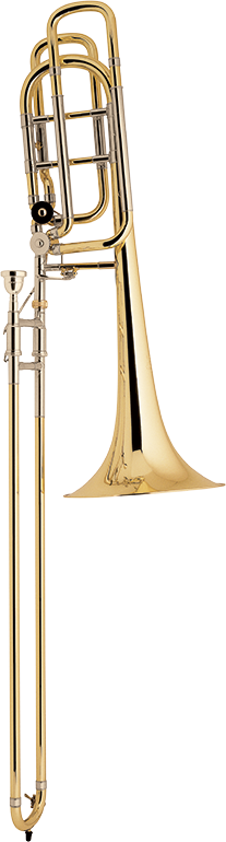 Vincent Bach 50B3O Trombone