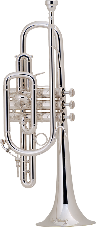 Vincent Bach 181SML Cornet