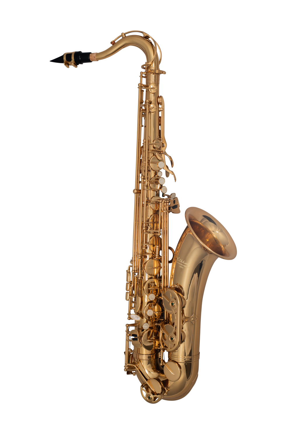 Elkhart 100TS Tenor Saxophone