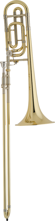 Vincent Bach 42B Trombone