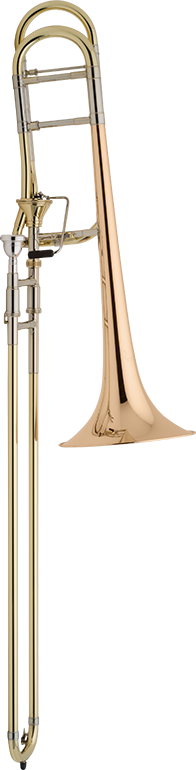 Vincent Bach 42AFG Trombone