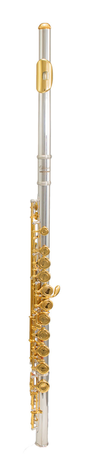 Elkhart 100FLGK Student Flute