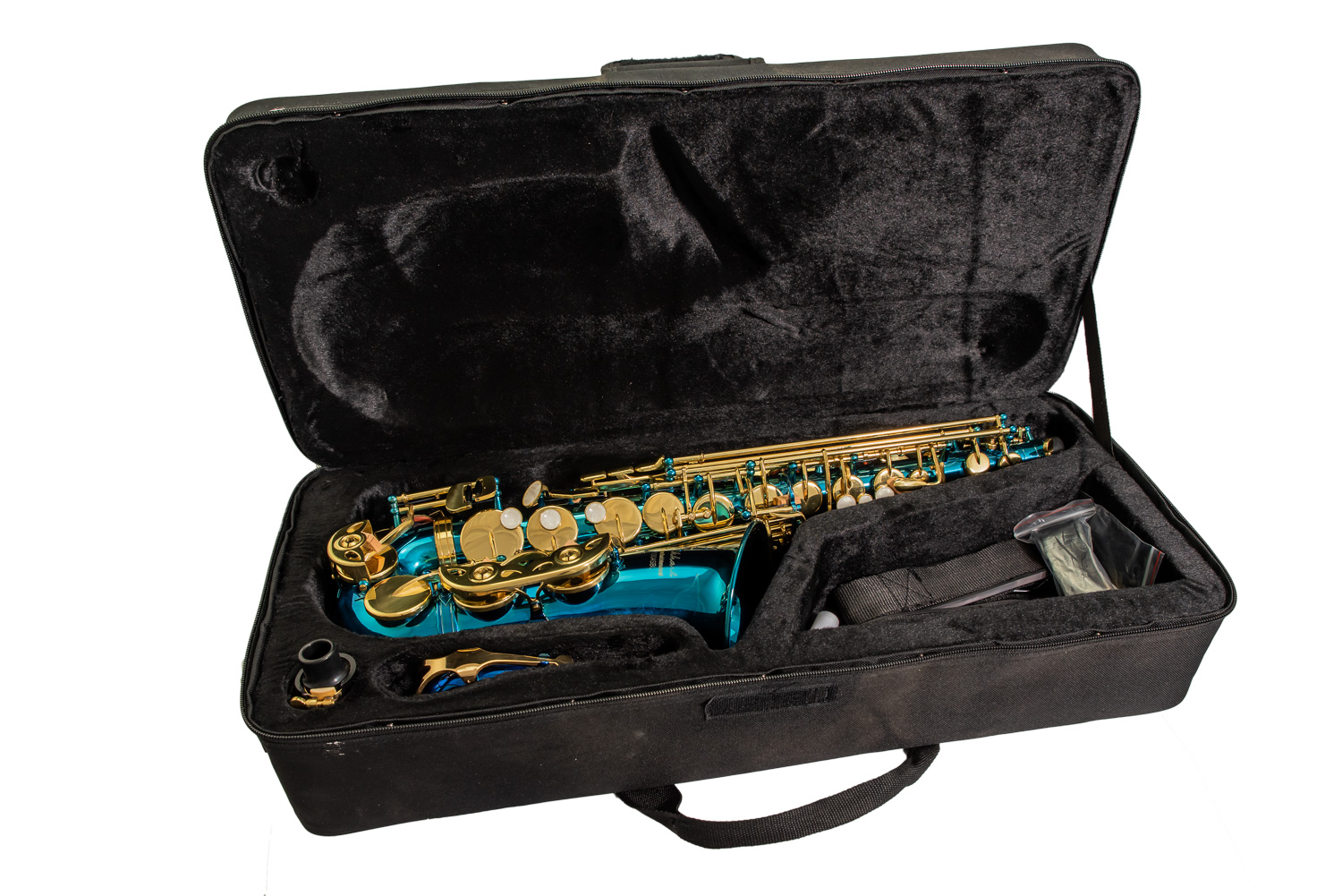 Elkhart 100ASBL Alto Saxophone