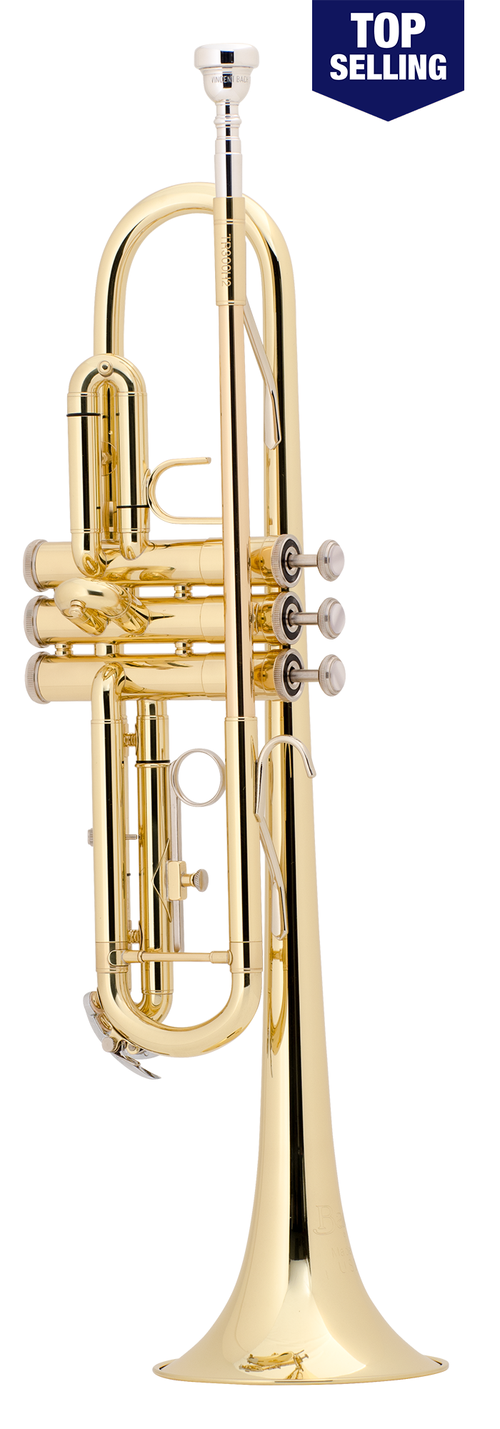 Top selling Vincent Bach TR300H2 Trumpet