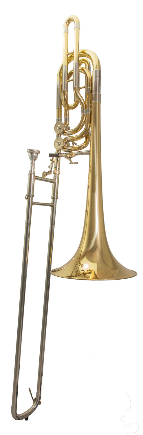 Elkhart 100TBB Trombone