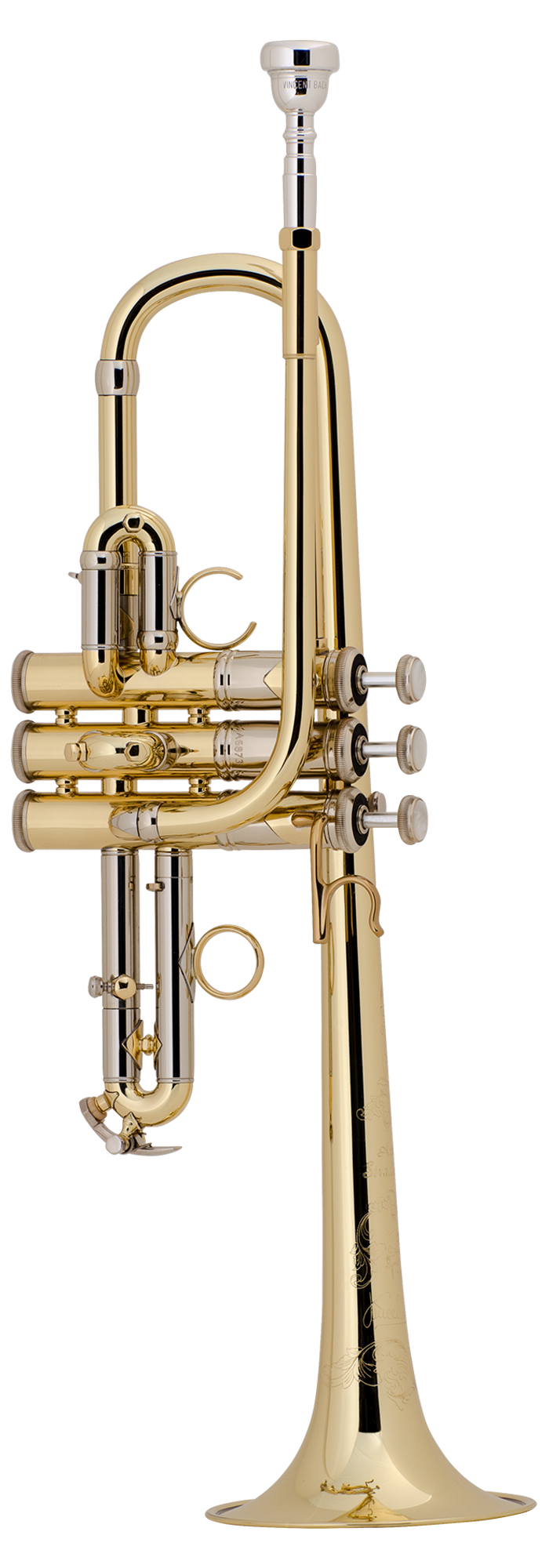 Vincent Bach ADE190 Trumpet