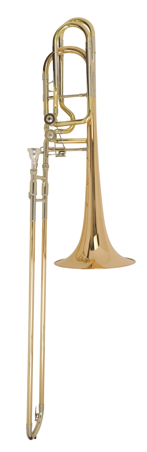 C.G. Conn 62HI Trombone