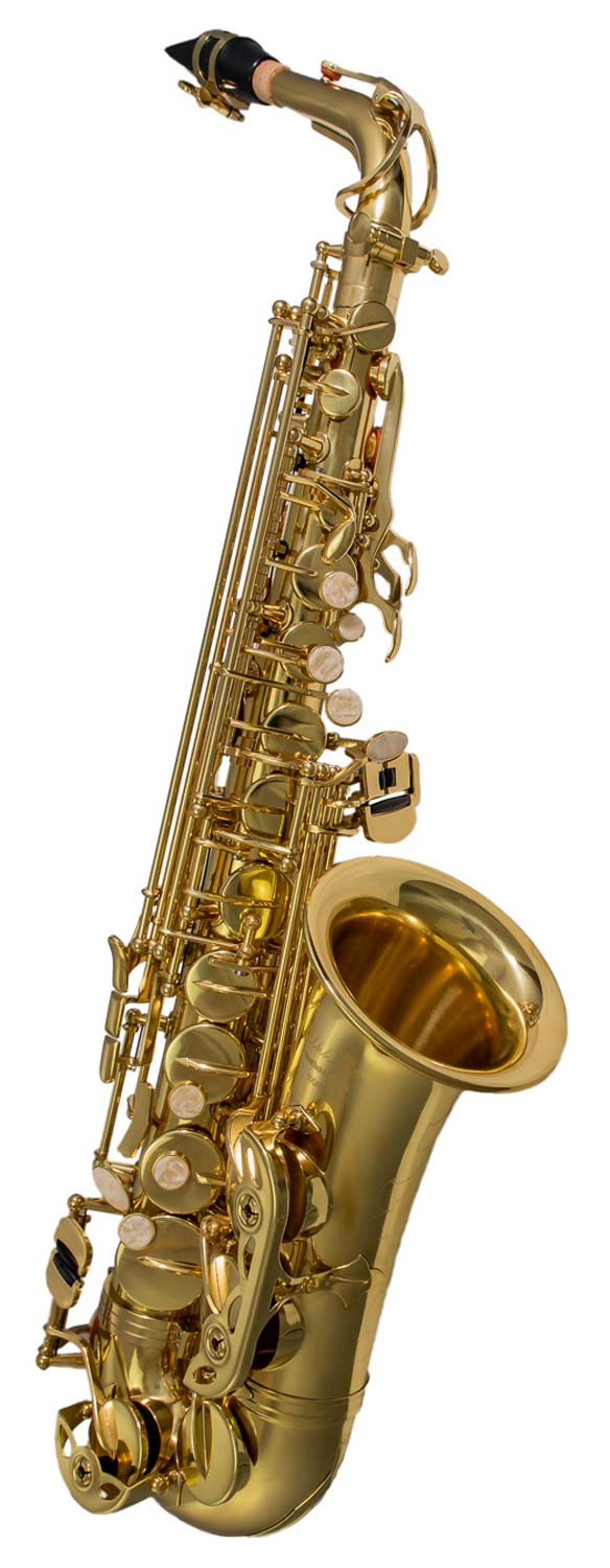 Elkhart 100AS Alto Saxophone