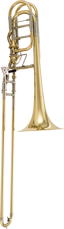 Vincent Bach 50AF3 Trombone