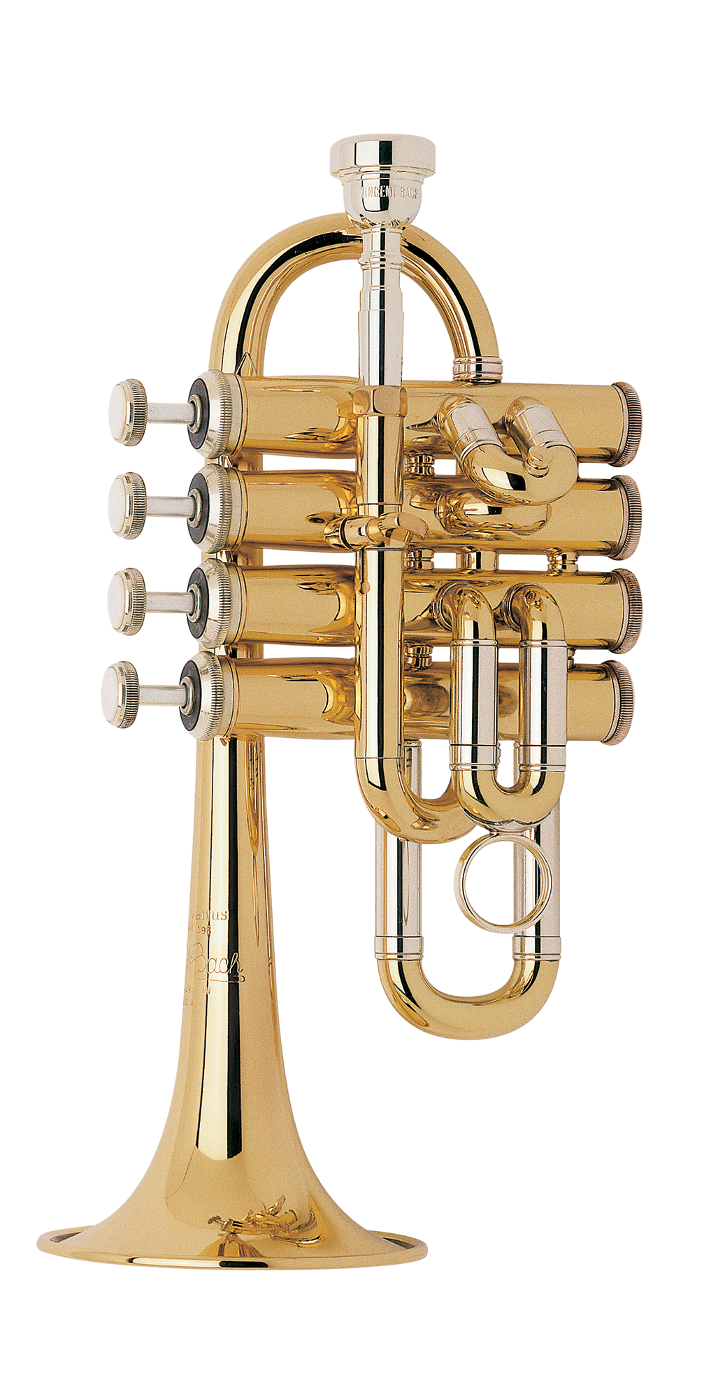 Vincent Bach 196 Trumpet