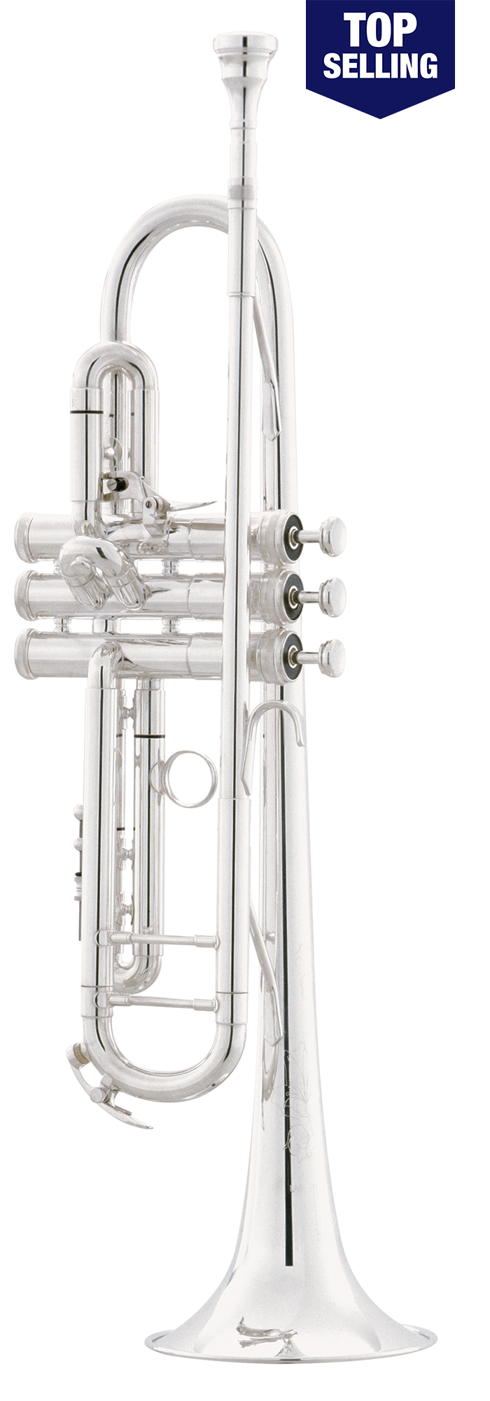 Top selling King 2055T Trumpet