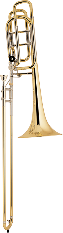 Vincent Bach 50B3LO Trombone