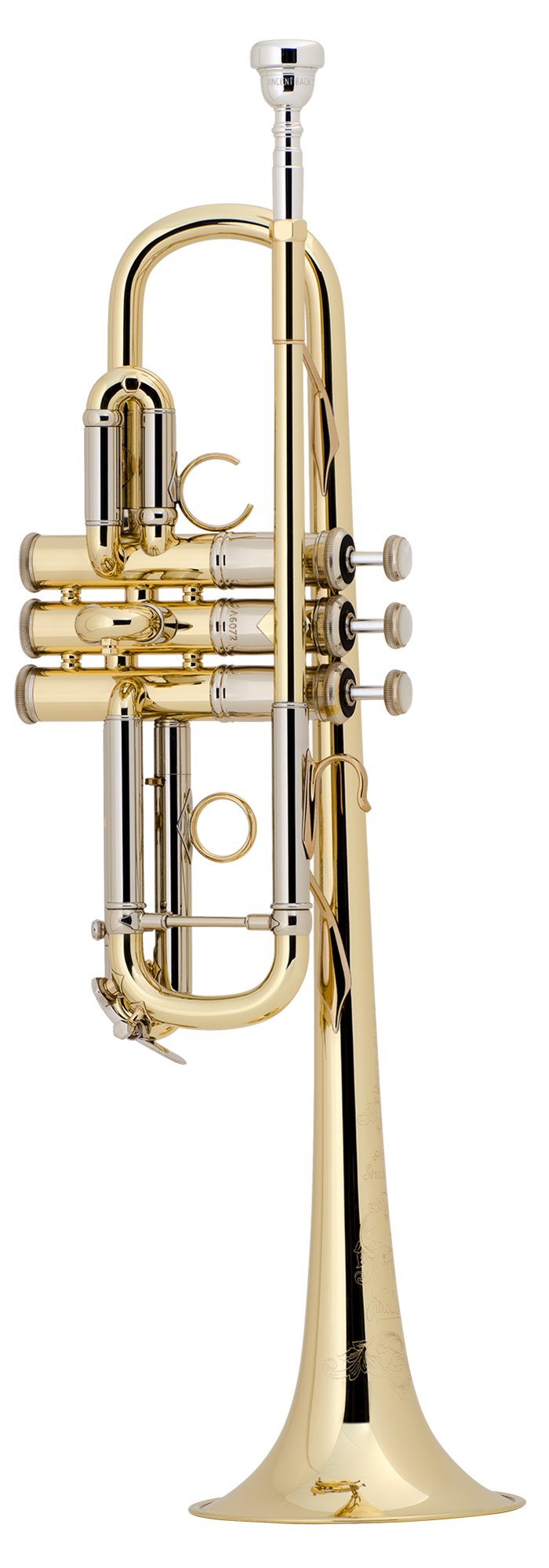 Vincent Bach AC190 Trumpet