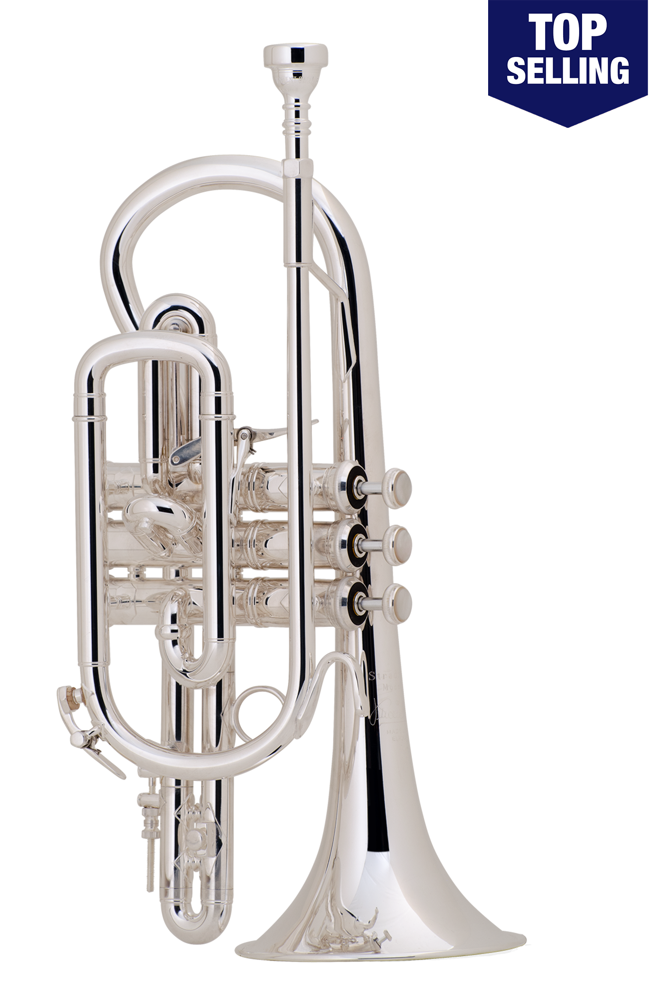 Top selling Vincent Bach 184SML Cornet