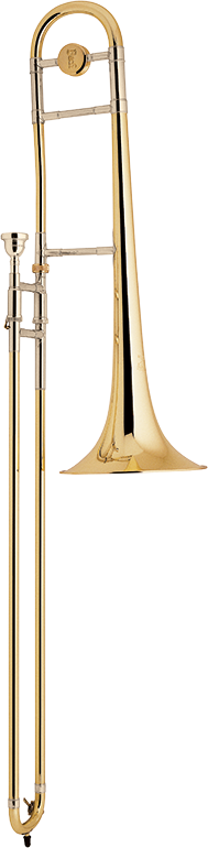 Vincent Bach 42 Trombone