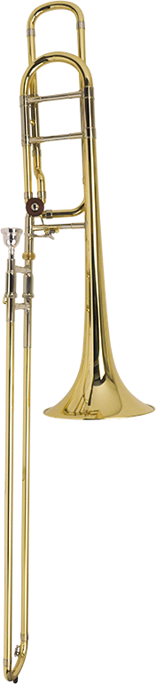 Vincent Bach 36BO Trombone