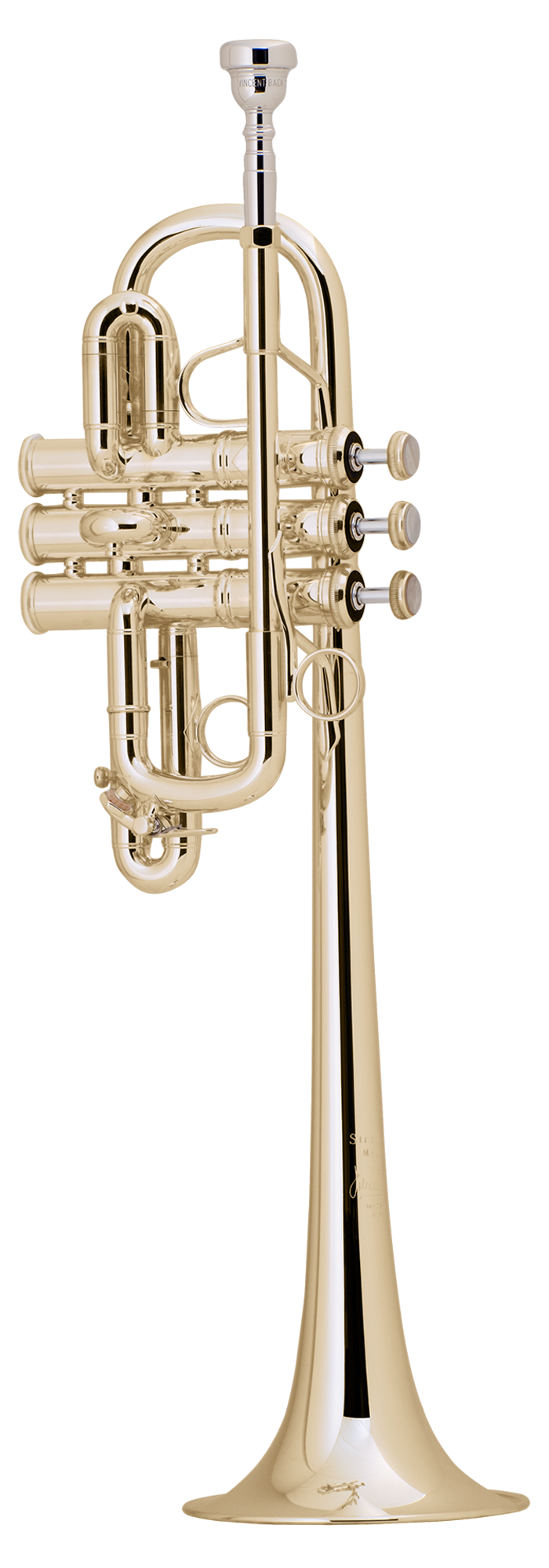 Vincent Bach 189 Trumpet