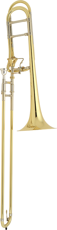 Vincent Bach A47I Trombone