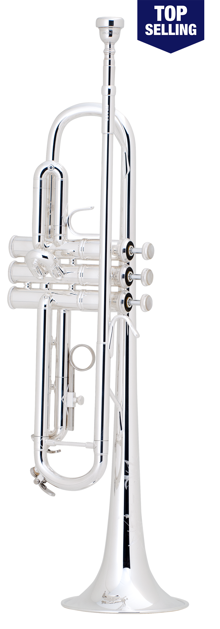 Top selling Vincent Bach TR200S Trumpet