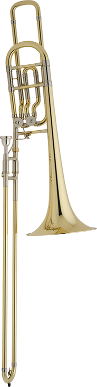 Vincent Bach 50B2LO Trombone