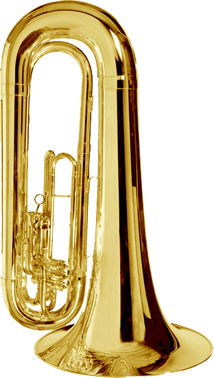 King 1151 Marching Tuba