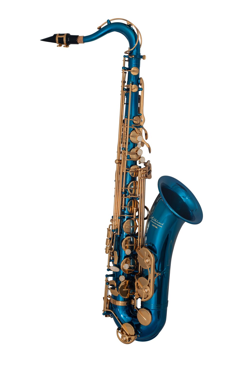 Elkhart 100TSBL Tenor Saxophone