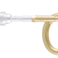 BTR311 Trumpet Mouthpiece